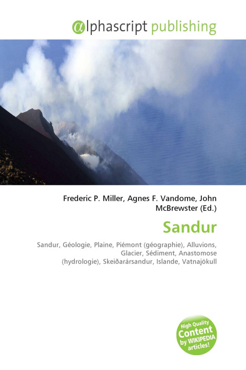 Knjiga Sandur Agnes F. Vandome