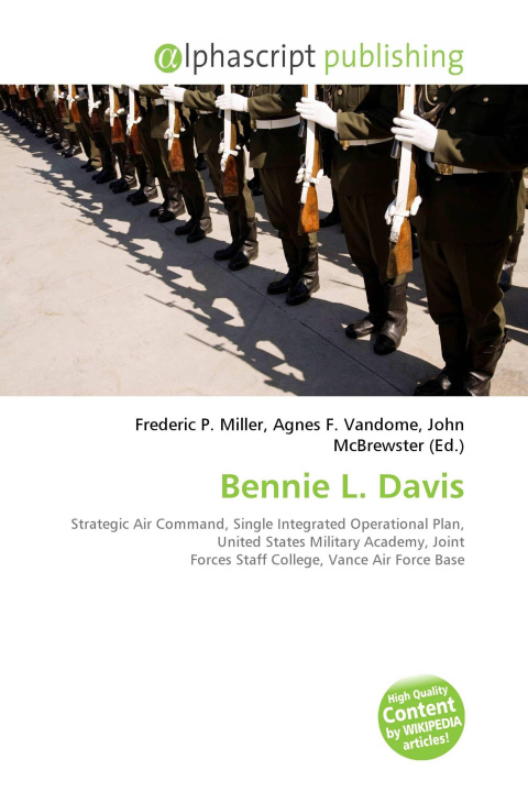 Könyv Bennie L. Davis Agnes F. Vandome