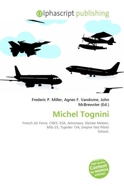 Kniha Michel Tognini Agnes F. Vandome