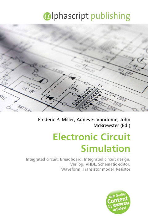 Kniha Electronic Circuit Simulation Agnes F. Vandome