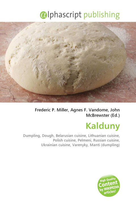 Kniha Kalduny Agnes F. Vandome