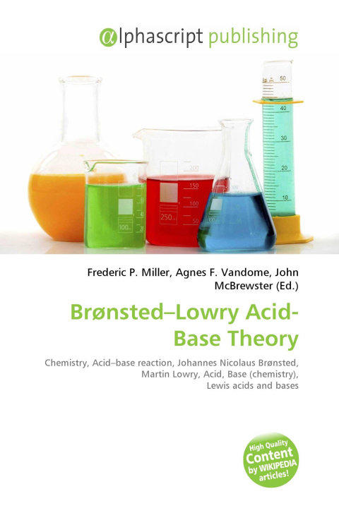 Kniha Brønsted-Lowry Acid-Base Theory Agnes F. Vandome
