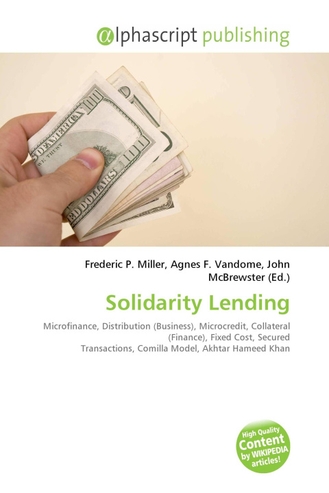 Kniha Solidarity Lending Agnes F. Vandome