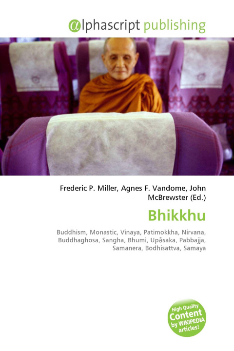 Kniha Bhikkhu Agnes F. Vandome