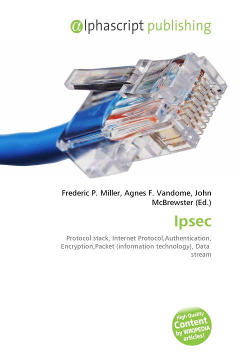 Könyv Ipsec Agnes F. Vandome