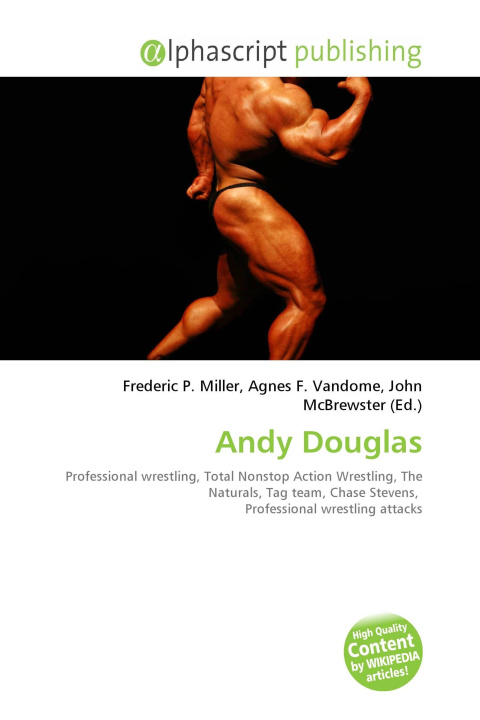 Kniha Andy Douglas Agnes F. Vandome