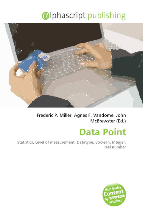Könyv Data Point Agnes F. Vandome