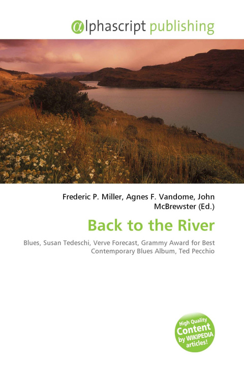 Kniha Back to the River Agnes F. Vandome