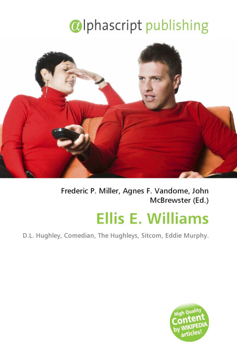 Kniha Ellis E. Williams Agnes F. Vandome