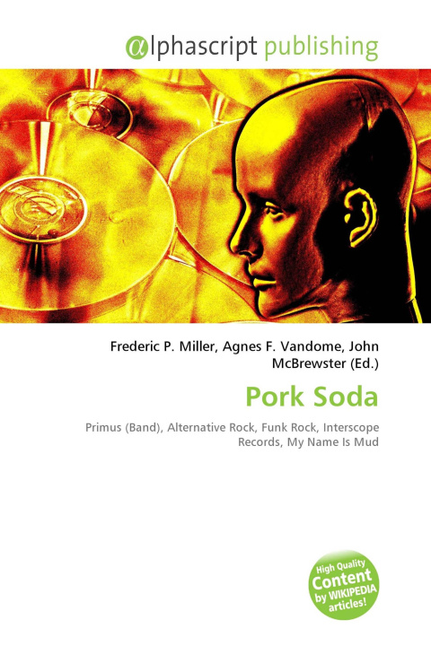 Kniha Pork Soda Agnes F. Vandome