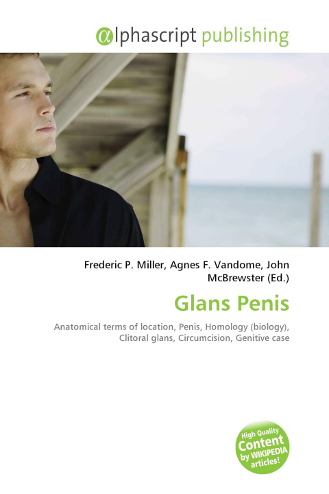 Könyv Glans Penis Agnes F. Vandome