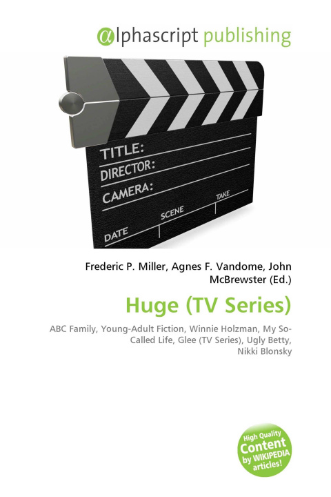 Knjiga Huge (TV Series) Agnes F. Vandome