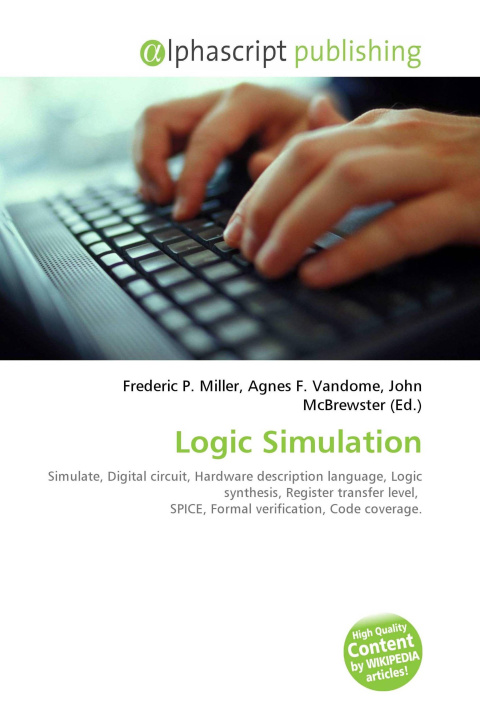 Könyv Logic Simulation Agnes F. Vandome