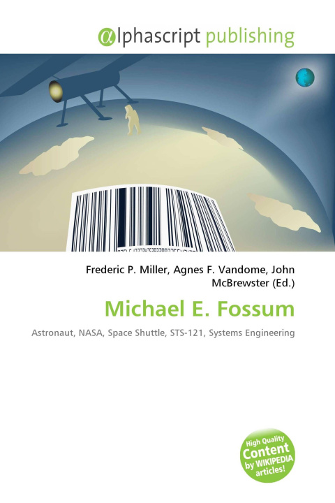 Kniha Michael E. Fossum Agnes F. Vandome