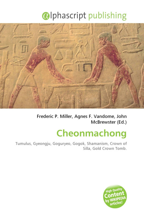 Kniha Cheonmachong Agnes F. Vandome