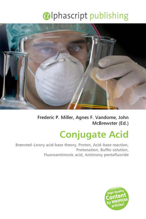 Könyv Conjugate Acid Agnes F. Vandome