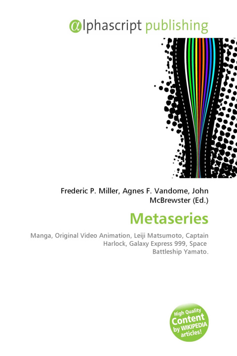 Knjiga Metaseries Agnes F. Vandome