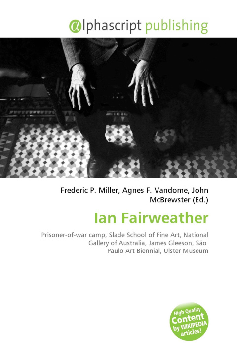Könyv Ian Fairweather Agnes F. Vandome