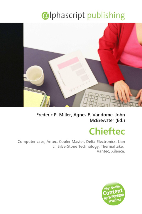 Könyv Chieftec Agnes F. Vandome