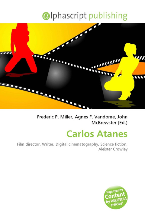 Kniha Carlos Atanes Agnes F. Vandome