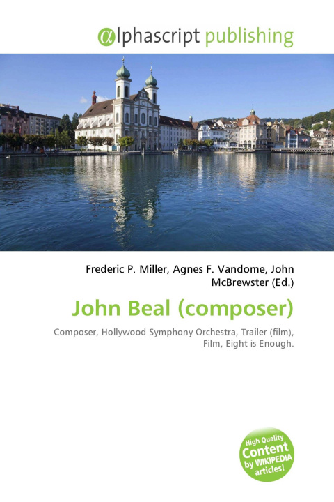 Kniha John Beal (composer) Agnes F. Vandome