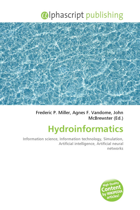 Kniha Hydroinformatics Agnes F. Vandome