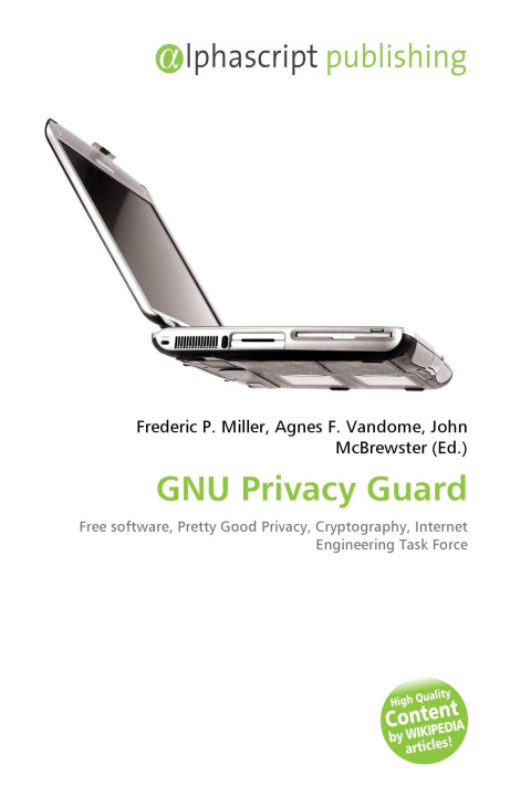 Kniha GNU Privacy Guard Agnes F. Vandome