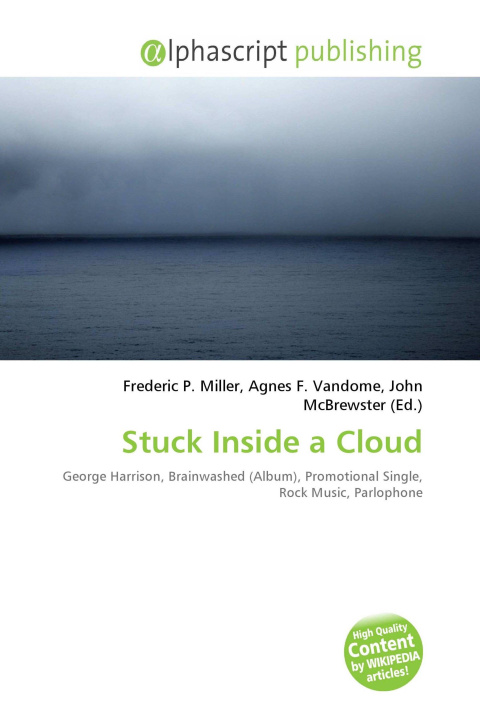 Kniha Stuck Inside a Cloud Agnes F. Vandome