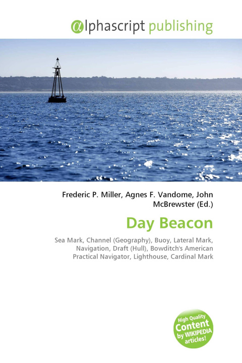 Kniha Day Beacon Agnes F. Vandome