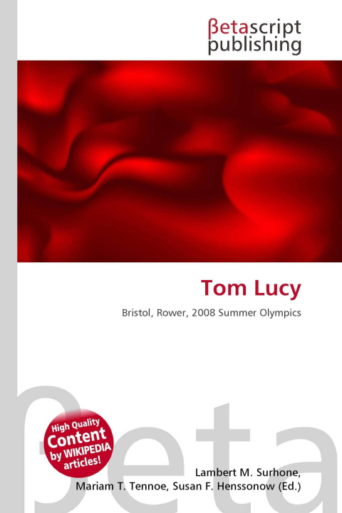 Kniha Tom Lucy Mariam T. Tennoe