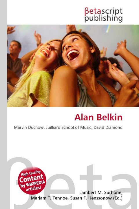 Kniha Alan Belkin Mariam T. Tennoe