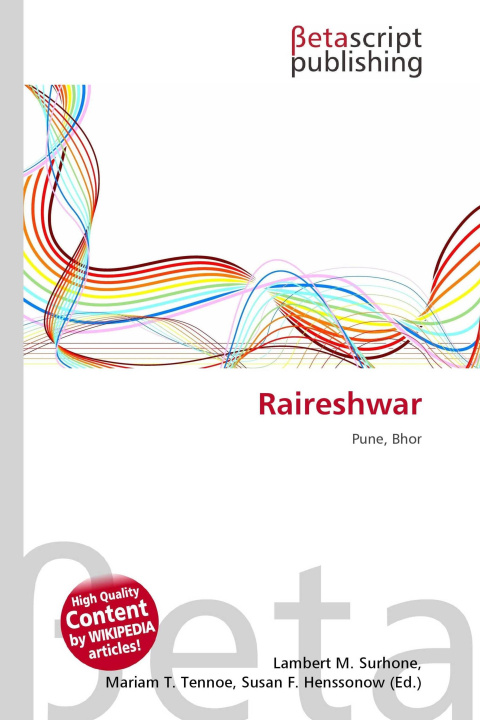 Kniha Raireshwar Mariam T. Tennoe