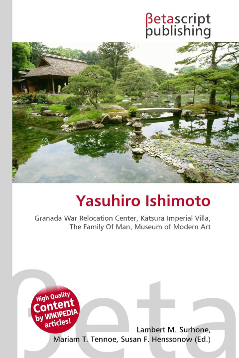 Kniha Yasuhiro Ishimoto Mariam T. Tennoe