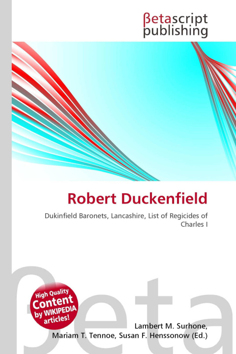 Kniha Robert Duckenfield Mariam T. Tennoe