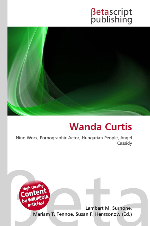 Knjiga Wanda Curtis Mariam T. Tennoe