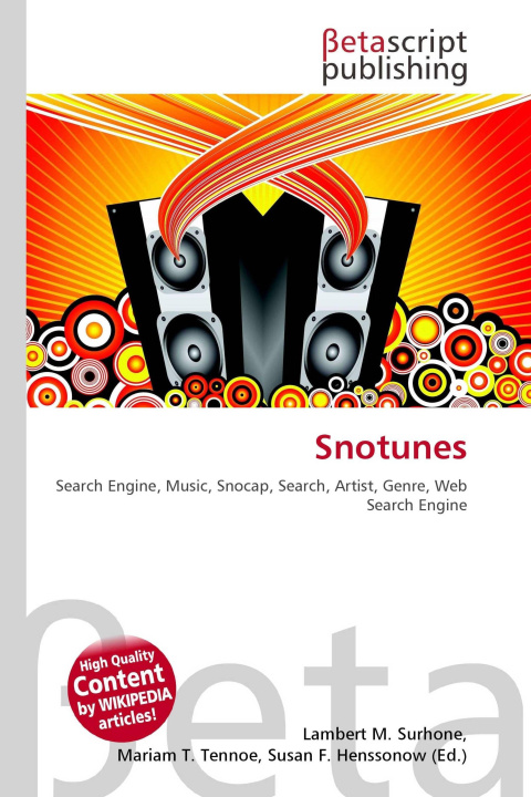 Knjiga Snotunes Mariam T. Tennoe