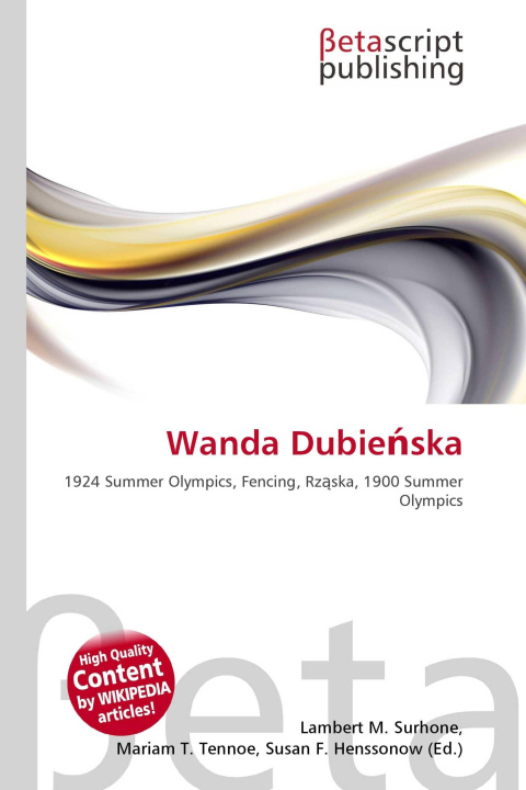 Kniha Wanda Dubie¿ska Mariam T. Tennoe