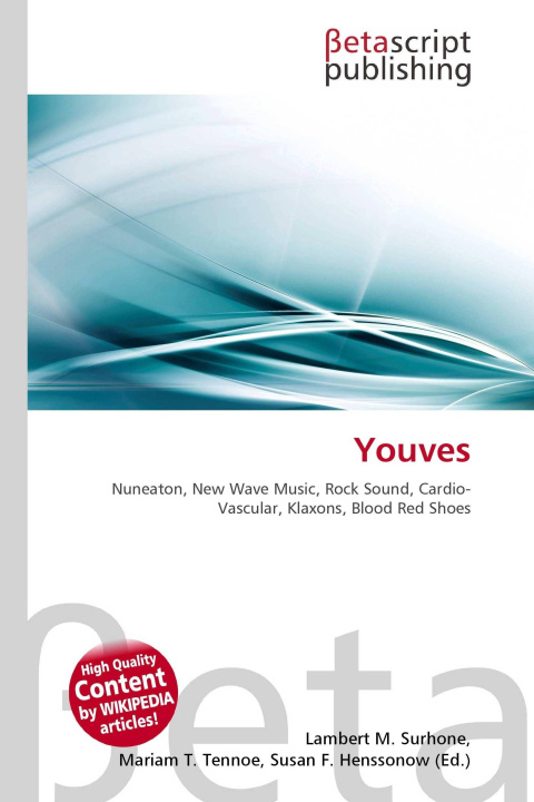 Knjiga Youves Mariam T. Tennoe