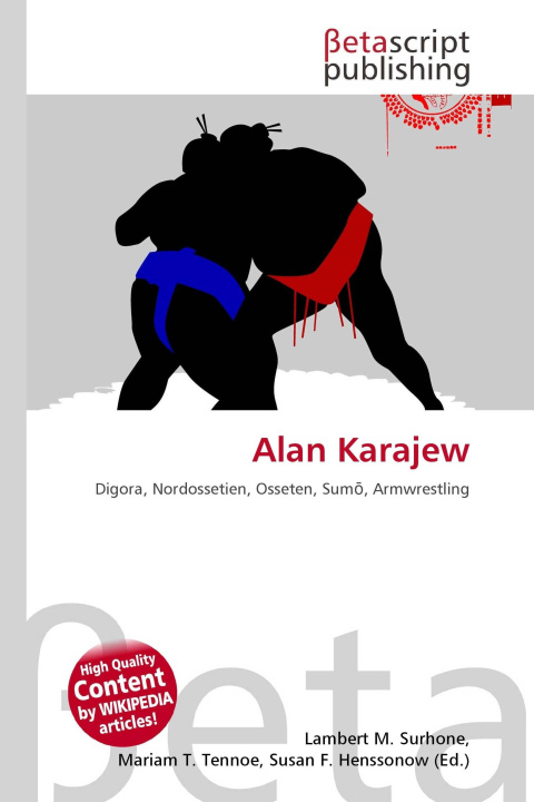 Kniha Alan Karajew Mariam T. Tennoe
