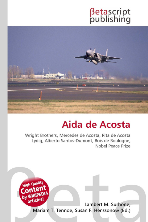 Kniha Aida de Acosta Mariam T. Tennoe