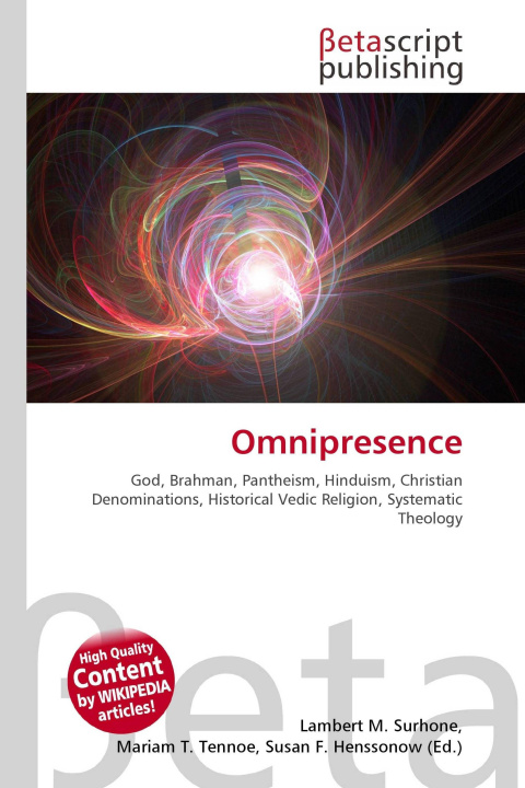 Kniha Omnipresence Mariam T. Tennoe