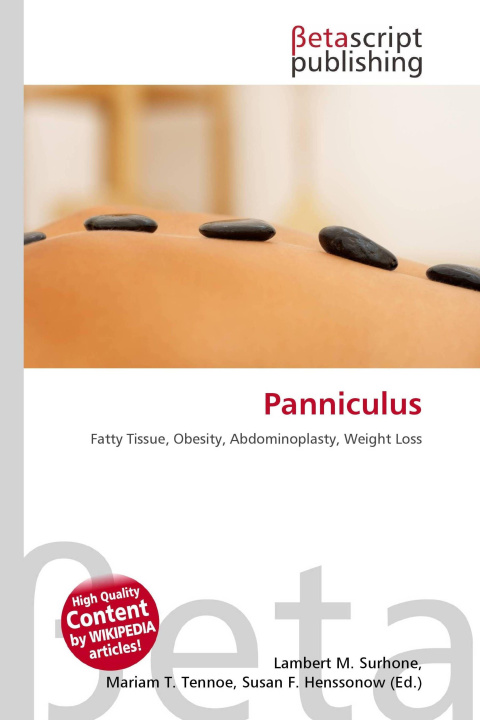 Kniha Panniculus Mariam T. Tennoe