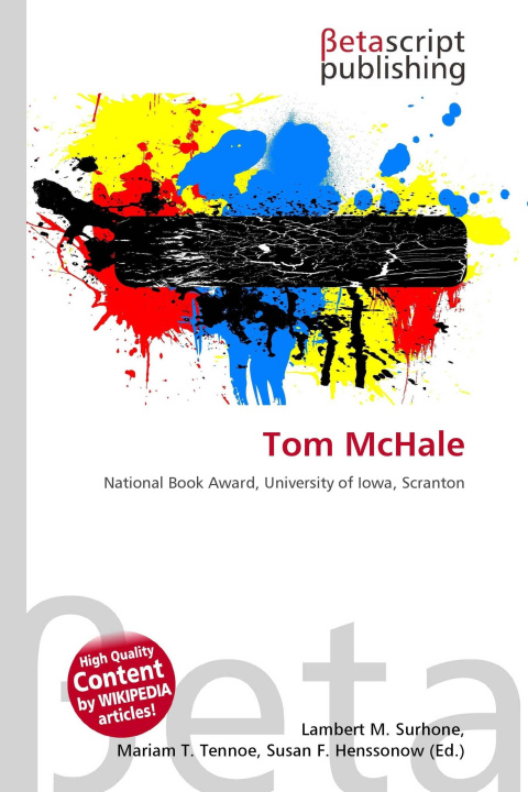 Kniha Tom McHale Mariam T. Tennoe