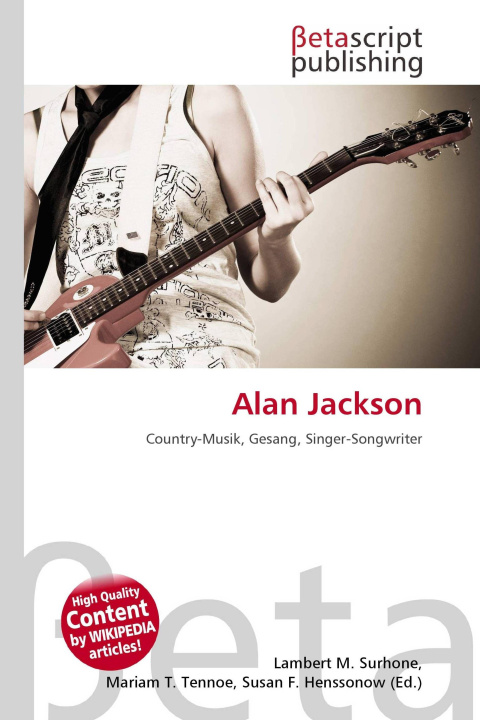Kniha Alan Jackson Mariam T. Tennoe