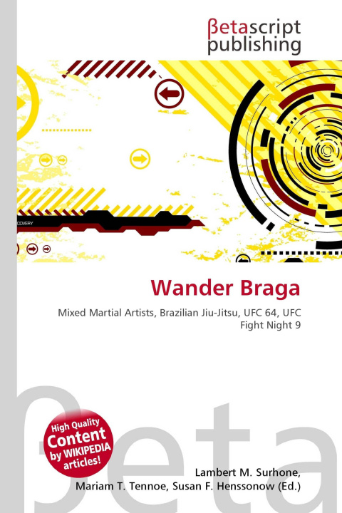 Kniha Wander Braga Mariam T. Tennoe