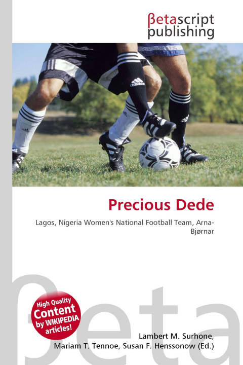 Knjiga Precious Dede Mariam T. Tennoe