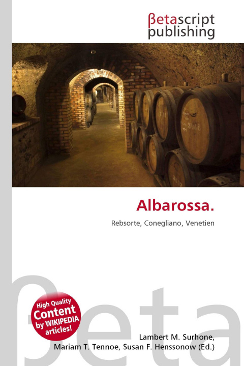Könyv Albarossa. Mariam T. Tennoe