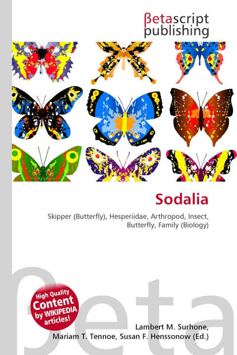 Kniha Sodalia Mariam T. Tennoe