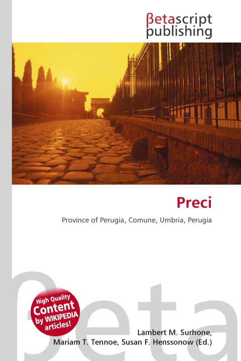 Kniha Preci Mariam T. Tennoe