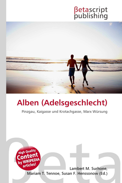 Kniha Alben (Adelsgeschlecht) Mariam T. Tennoe